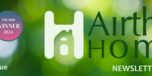 Airthrie Homes Newsletter - May&June 2025